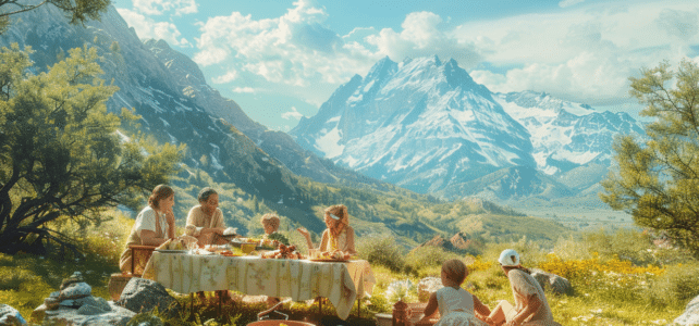 Les particularités surprenantes du quotidien mormon : entre mythes et réalités