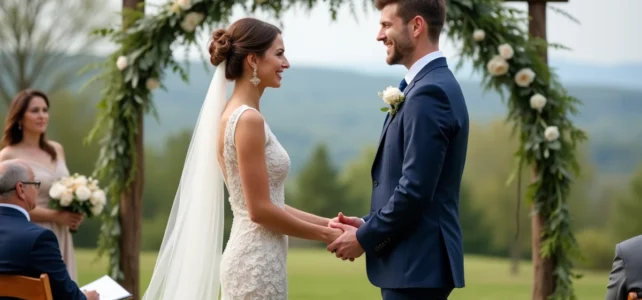 Conseils et inspirations pour organiser un mariage inoubliable et personnalisé