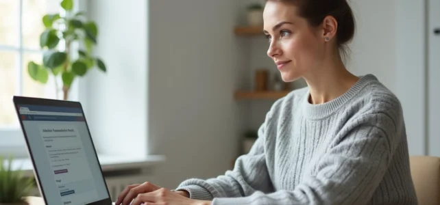 Comment simplifier vos démarches administratives en ligne grâce au numérique