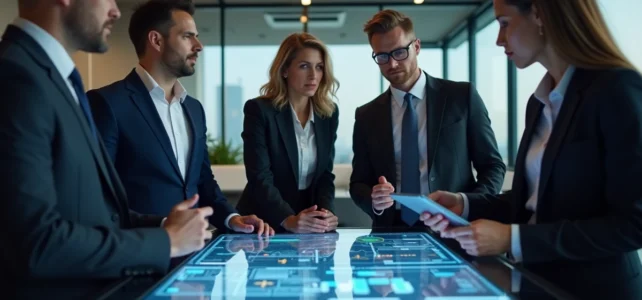 Les dernières innovations technologiques qui transforment les entreprises en 2024