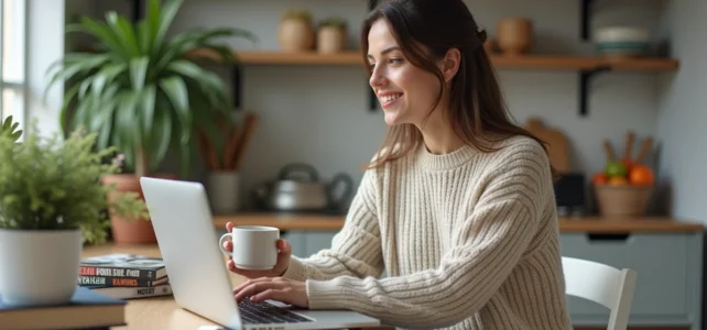 Découvrez chaque jour un nouveau blog inspirant pour élargir vos horizons en ligne