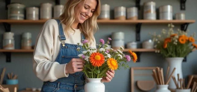 Astuces et inspirations pour réussir vos projets de bricolage, déco et jardinage