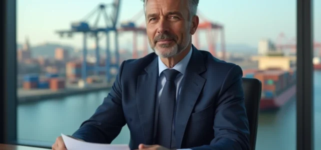 Combien gagne Rodolphe Saadé en tant que dirigeant de CMA CGM ? Combien gagne Rodolphe Saadé en tant que dirigeant de CMA CGM ?