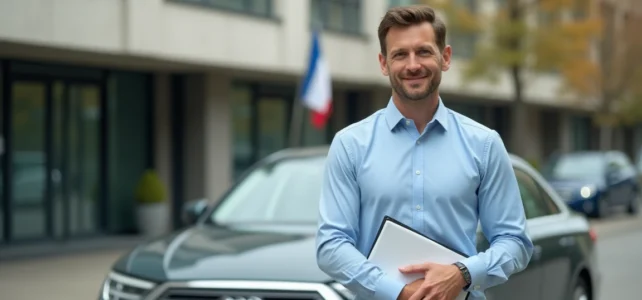 Comment réussir les démarches du passage aux mines pour une voiture étrangère importée