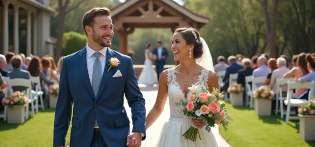 Organisez le mariage de vos rêves grâce à des experts en organisation d’événements Organisez le mariage de vos rêves grâce à des experts en organisation d’événements